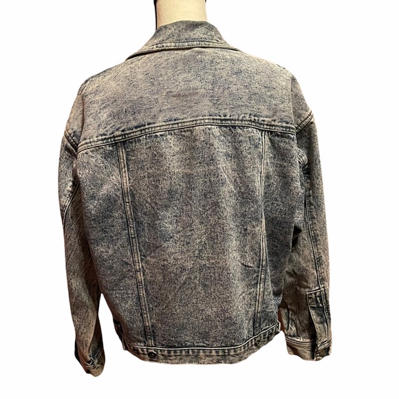 Vintage Calvin Klein Jean Jacket - Picture 3 of 4